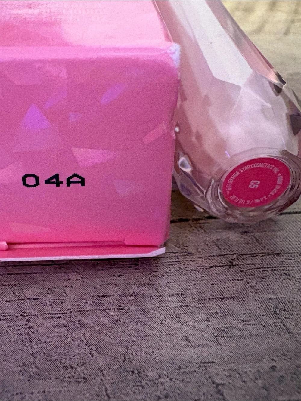 Jeffree Star Cosmetics magic star concealer shade C5 new